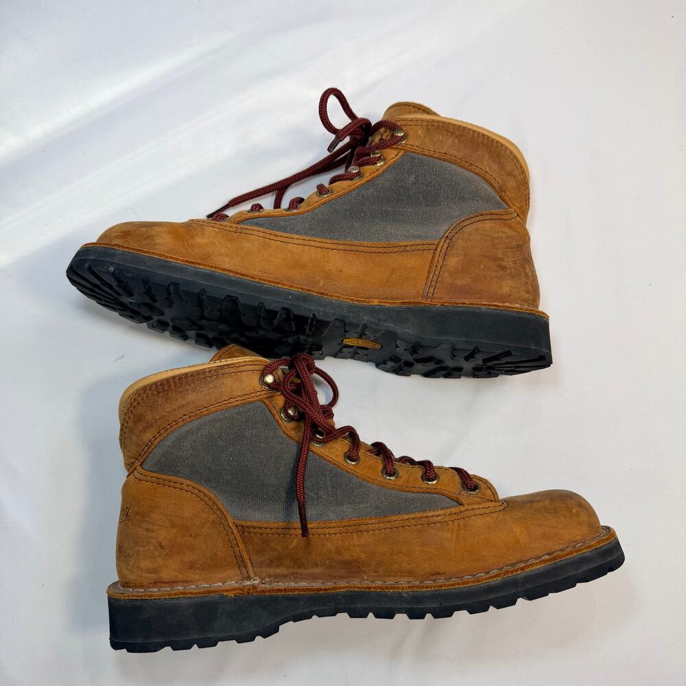 Danner Ridge Women’s Hiking Boots Gore-Tex Waterproof Size 9 Gorpcore - Picture 9 of 14